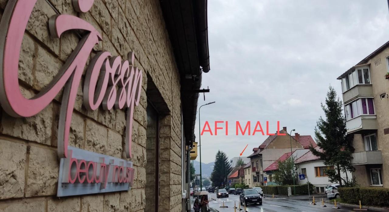 Confort Flat Apartament Brașov
