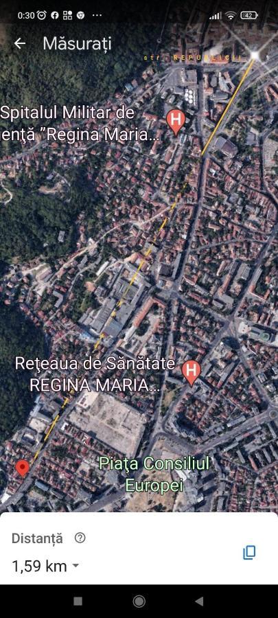 Confort Flat Apartament Brașov