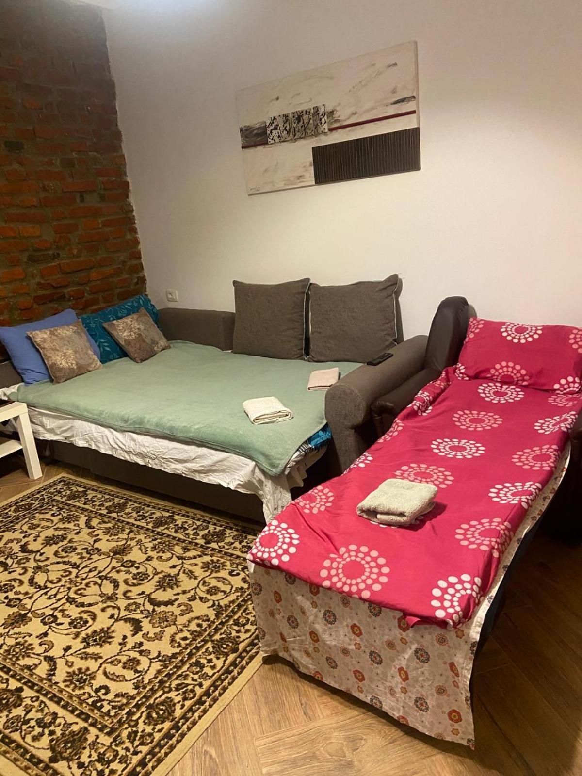 Confort Flat Apartament